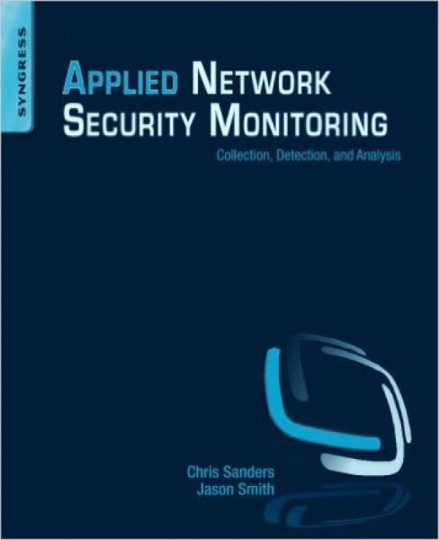 Applied Network Security Monitoring  Collection,