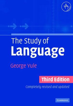 The Study of Language：The Study of Language