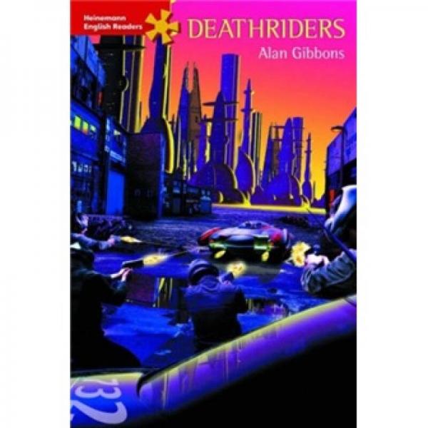 Heinemann English Readers Deathriders
