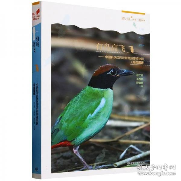 有鳥(niǎo)高飛--中國(guó)科學(xué)院西雙版納熱帶植物園/小途探秘系列叢書(shū)
