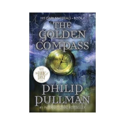 The Golden Compass (His Dark Materials, Book 1)[黑质三部曲1：黄金罗盘]