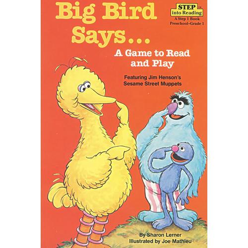 BIG BIRD SAYS...（大鸟说......）