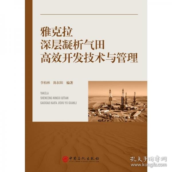 雅克拉深层凝析气田高效开发技术与管理
