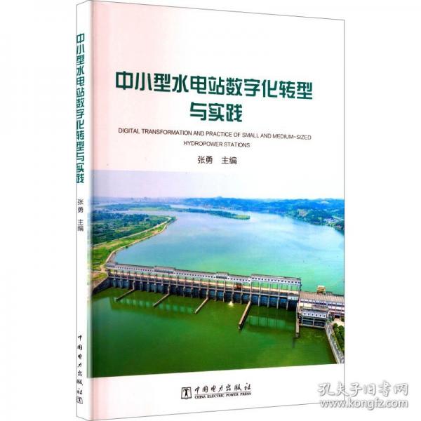 中小型水电站数字化转型与实践