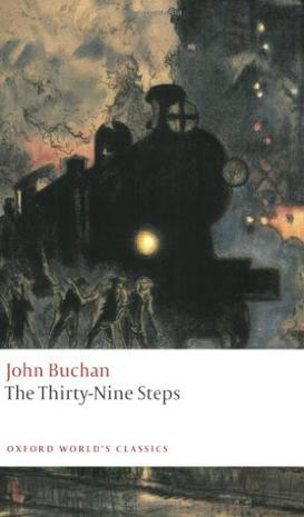 The Thirty-Nine Steps (Oxford World's Classics)