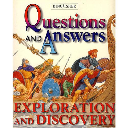 Q&A EXPLORATION問與答：探索