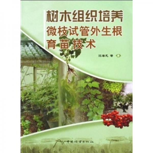樹木組織培養(yǎng)微枝試管外生根育苗技術(shù)