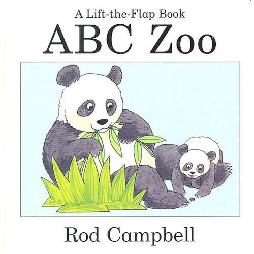 ABC Zoo 动物园里的ABC 