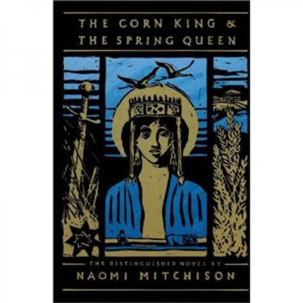 The Corn King and the Spring Queen