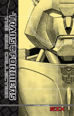 Transformers:TheIdwCollectionVolume6变形金刚：IDW集#6