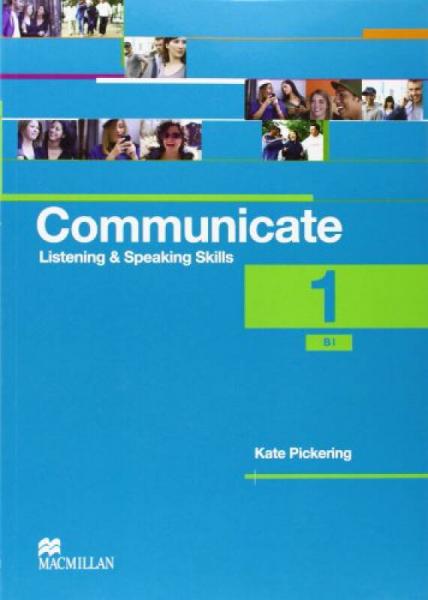 Communicate 1 Coursebook International