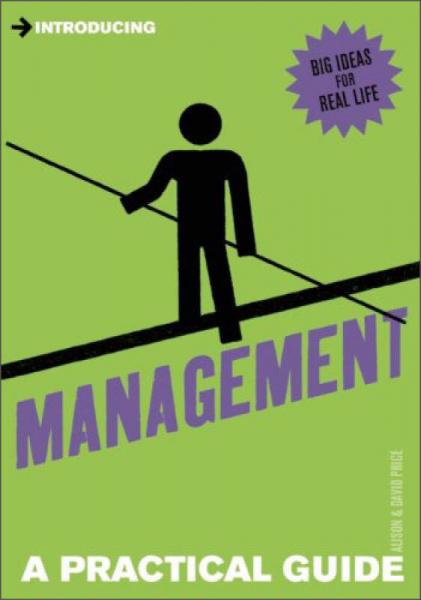 Introducing Management: A Practical Guide