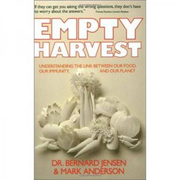 Empty Harvest