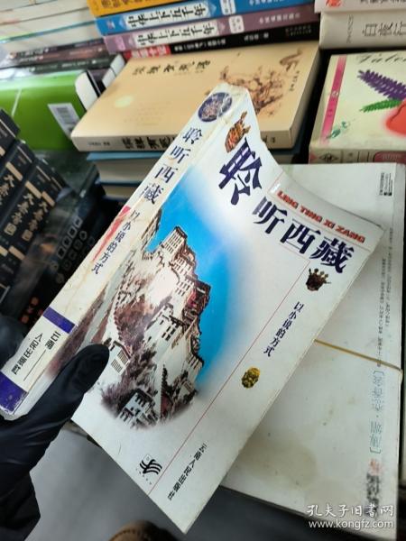 聆聽(tīng)西藏:以小說(shuō)的方式