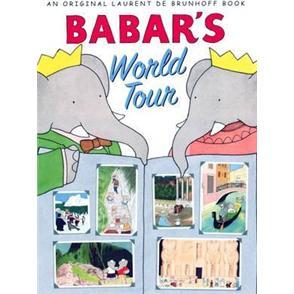 Babar'sWorldTour(Babar(HarryN.Abrams))