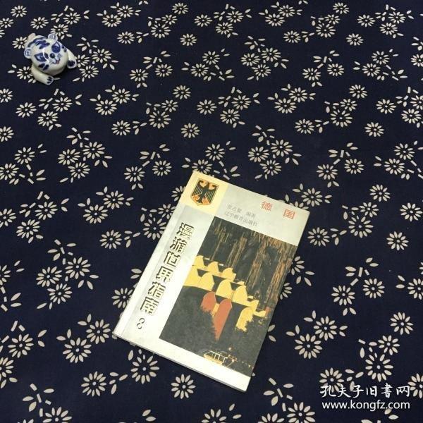 漫游世界指南8:德國