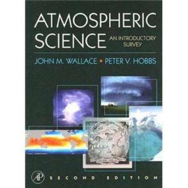 Atmospheric Science, Second Edition