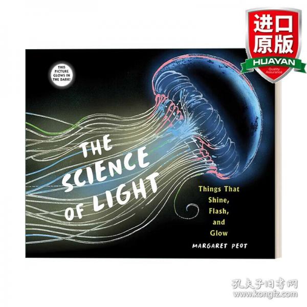 英文原版 The Science of Light 光的科學(xué)奧秘 