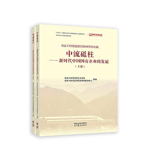 中流砥柱--新时代中国国有企业的发展（上册）