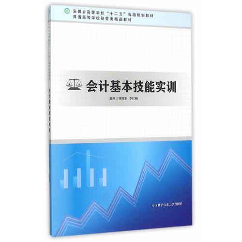 會(huì)計(jì)基本技能實(shí)訓(xùn)