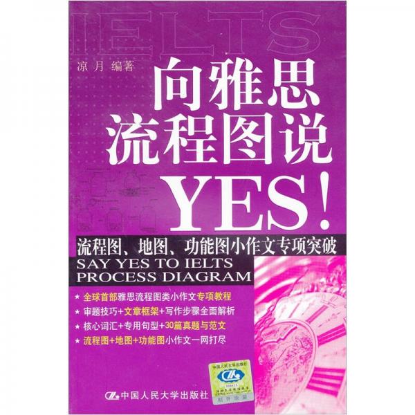 向雅思流程图说YES