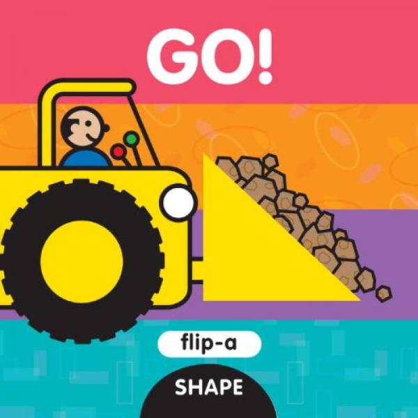 Flip-a-Shape: Go!