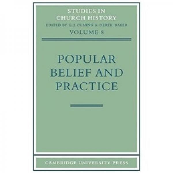 Popular Belief and Practice