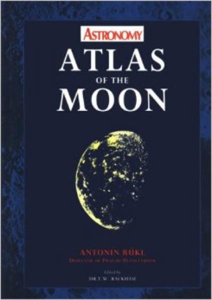 Atlas of the Moon