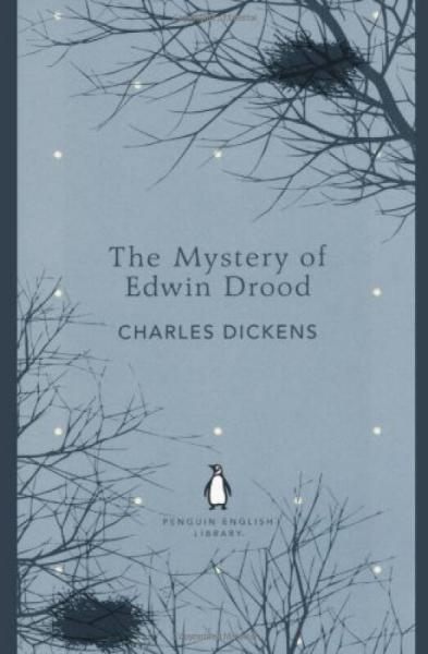 The Mystery of Edwin Drood (Penguin English Library)[艾德温德鲁德之谜/德鲁德疑案]