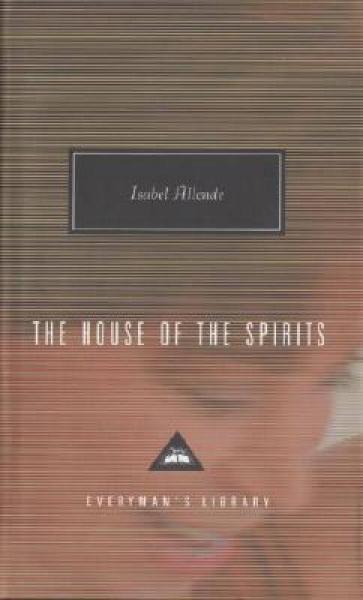 The House of the Spirits 英文原版