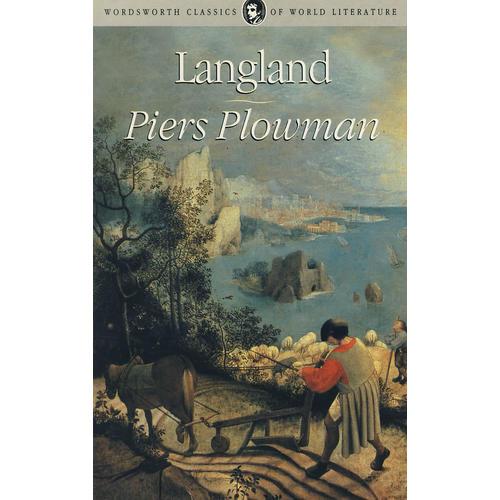 piersplowmanlanglandw农夫土地9781840221039