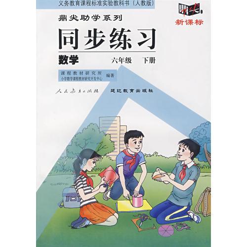 同步练习：数学  六年级下（人教版）