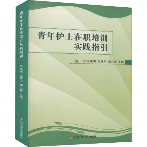 青年護(hù)士在職培訓(xùn)實(shí)踐指引
