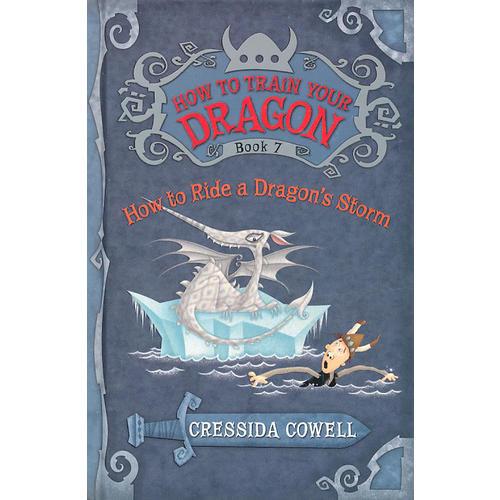 How to Train Your Dragon#7 