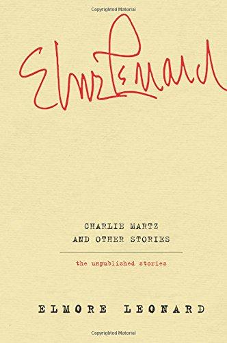 CharlieMartzandOtherStoriesTheUnpublished