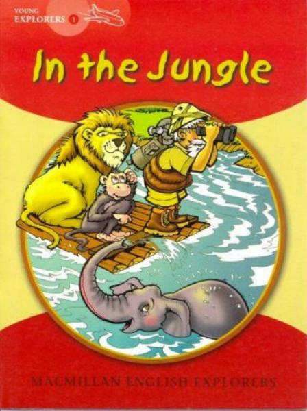 Young Explorers 1 In The Jungle Big Book