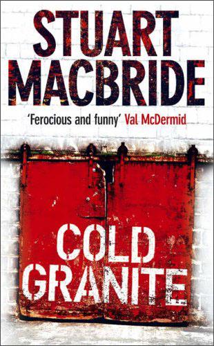 ColdGranite(LoganMcRae,Book1)