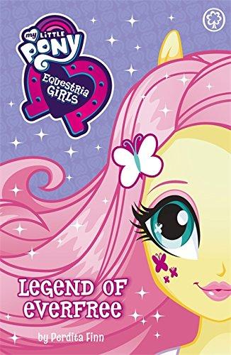 Equestria Girls:  Legend of Everfree