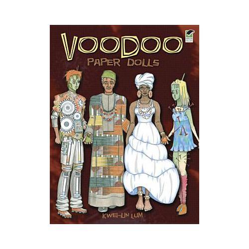 Voodoo Paper Dolls