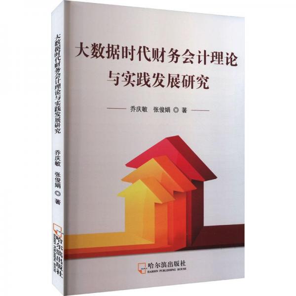 大數(shù)據(jù)時(shí)代財(cái)務(wù)會(huì)計(jì)理論與實(shí)踐發(fā)展研究