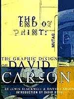The End of Print：The Graphic Design of David Carson