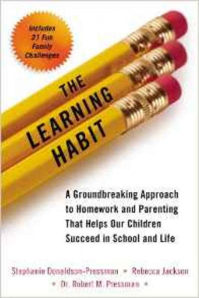 The Learning Habit  A Groundbreaking Approach to