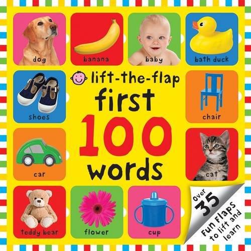 Lift-theFlapFirst100Words[Boardbook]