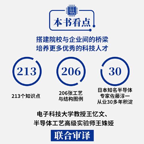 图解入门 半导体制造工艺基础精讲