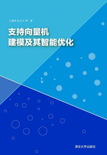 支持向量機(jī)建模及其智能優(yōu)化