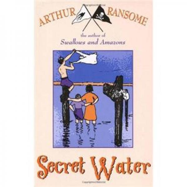 Secret Water Swallows and Amazons Ser.