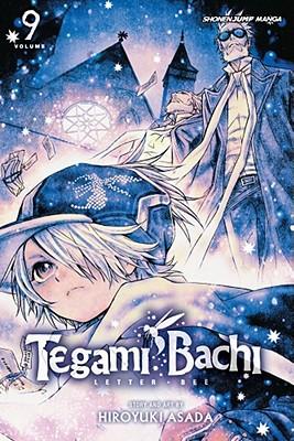 TegamiBachi,Volume9
