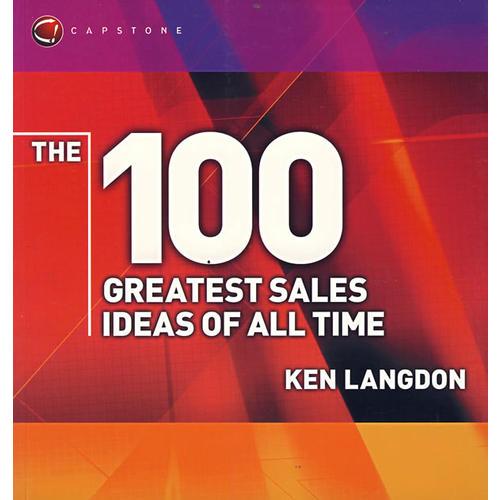 100个伟大的销售创意  THE 100 GREATEST SALES IDEAS OF ALL TIME