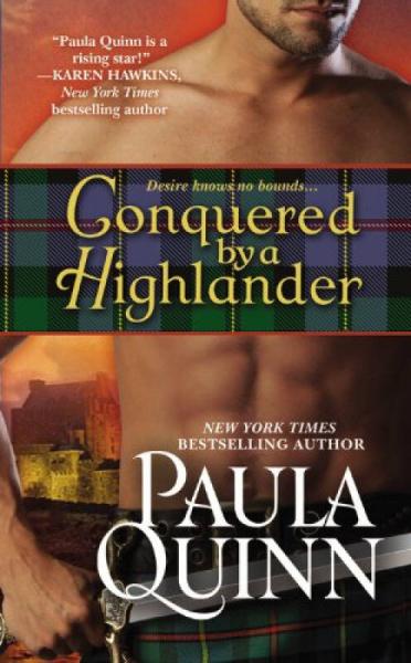 Conquered by a Highlander 
