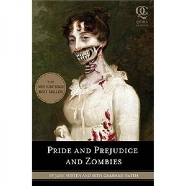 Pride and Prejudice and Zombies 傲慢与偏见与僵尸